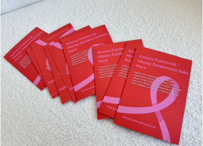 Pink October – Breast Cancer Awareness Month
