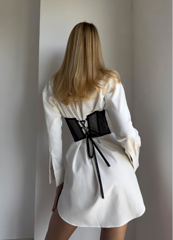 Korsett, Basic, schwarz00-00003155