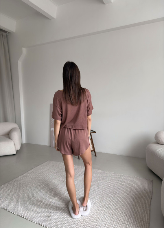 Judy, pajamas, cappuccino00-00003999-k