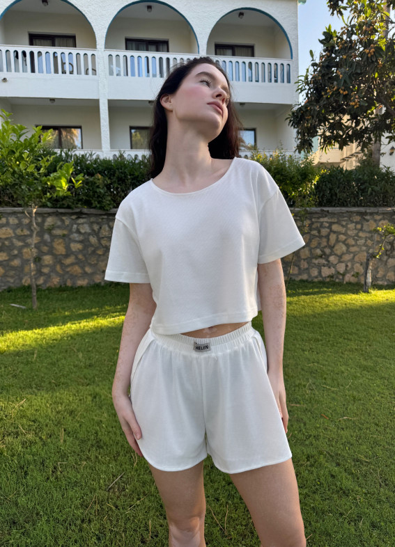 Judy, pajamas, white00-00003999-k