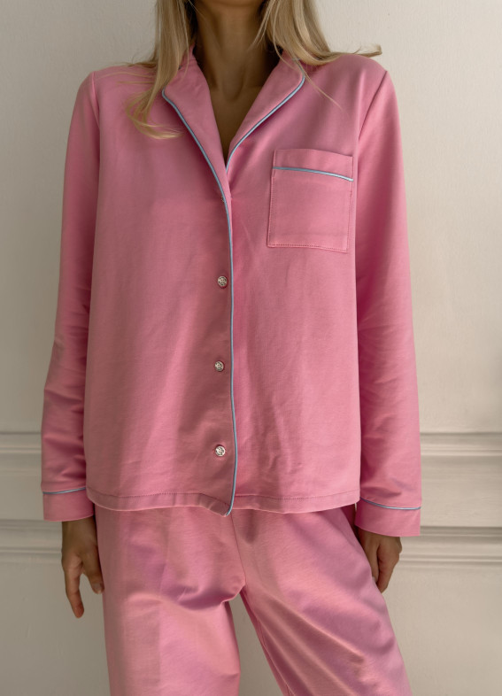 Giselle, pajamas, pink00-00004309-k