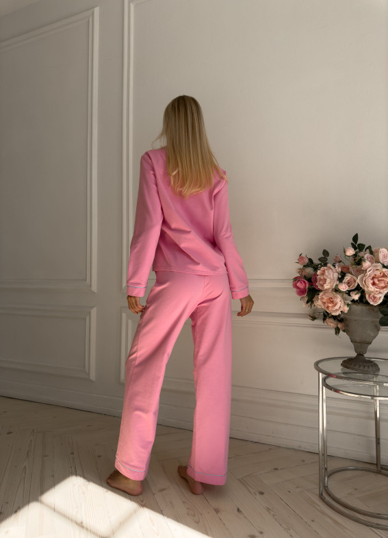 Giselle, pajamas, pink00-00004309-k