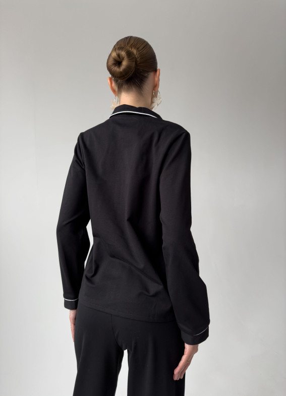 Giselle, pajamas, black00-00004309-k