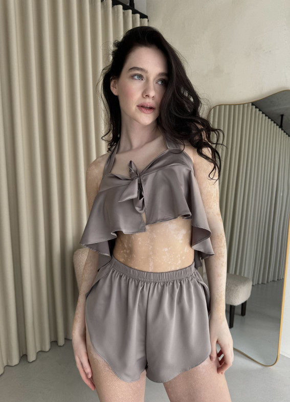 Milana, pajamas, olive00-00004400-k