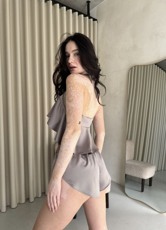Milana, pajamas, olive00-00004400-k
