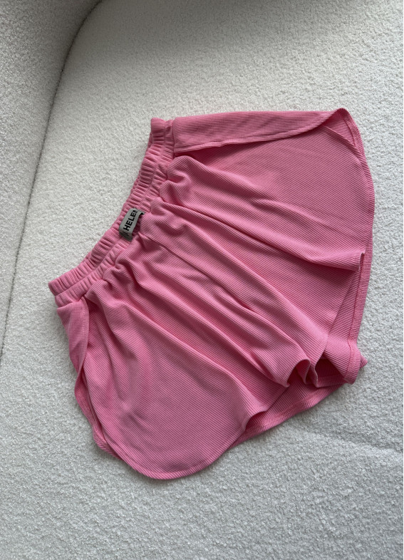 Judy, shorts, pink00-00004483