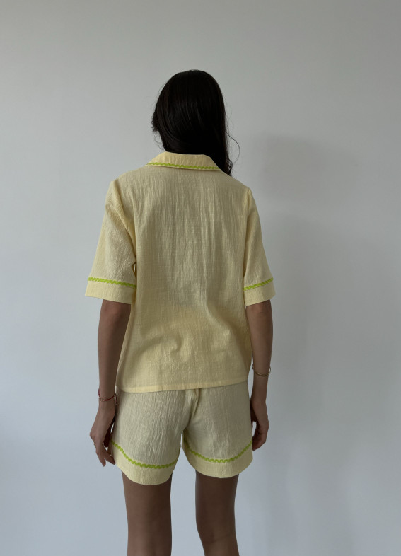 Melissa, pajamas, yellow00-00004591-k