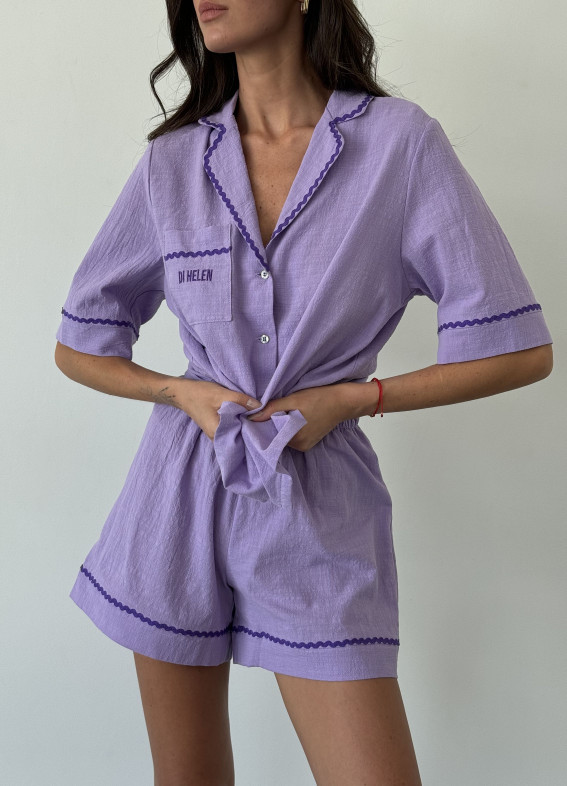 Melissa, pajamas, lilac00-00004591-k