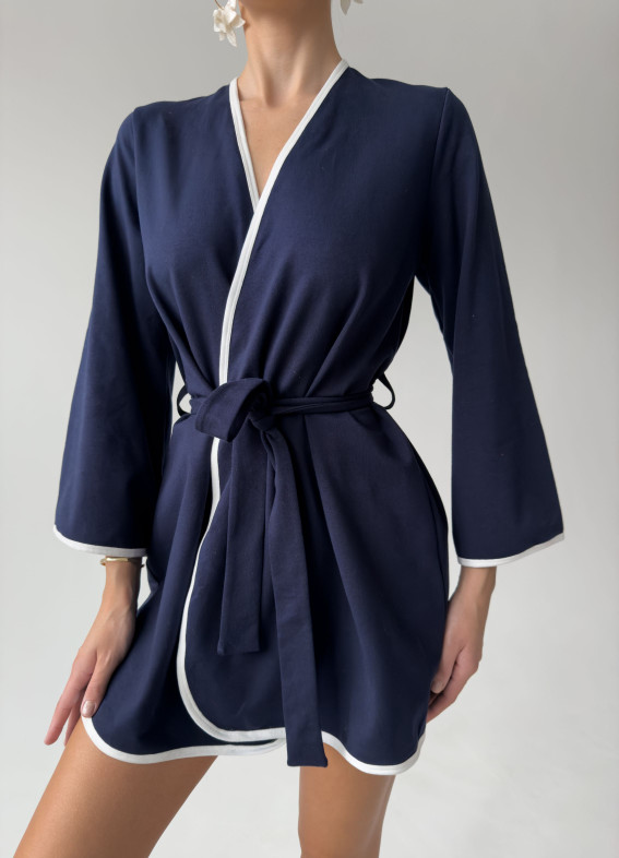 Gina, robe, blue00-00004770