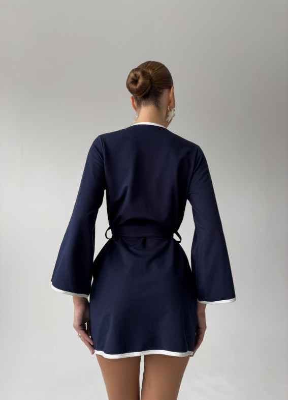 Gina, robe, blue00-00004770