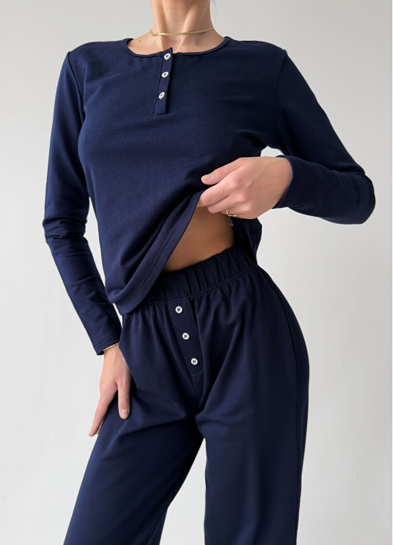 Thea, pajamas, blue00-00004798-k