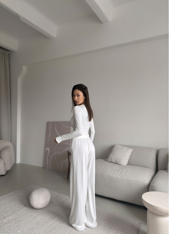 Donna, pajamas, milky00-00004812-k