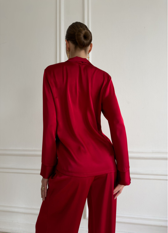 Janet, pajamas, red00-00004846-k