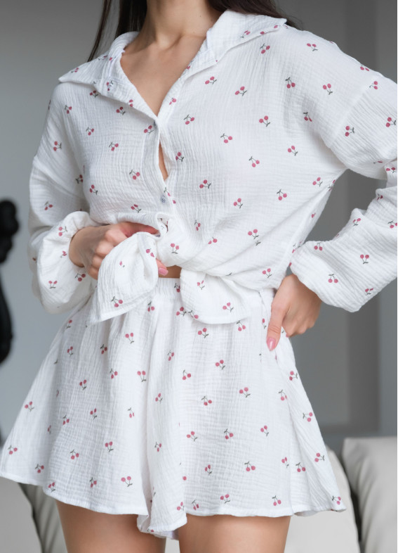 Reese, pajamas, white00-00004889-k