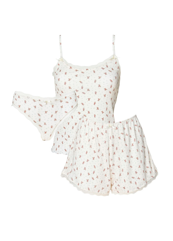 Berry, pajamas, milky00-00004934-k