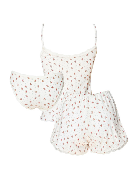 Berry, pajamas, milky00-00004934-k