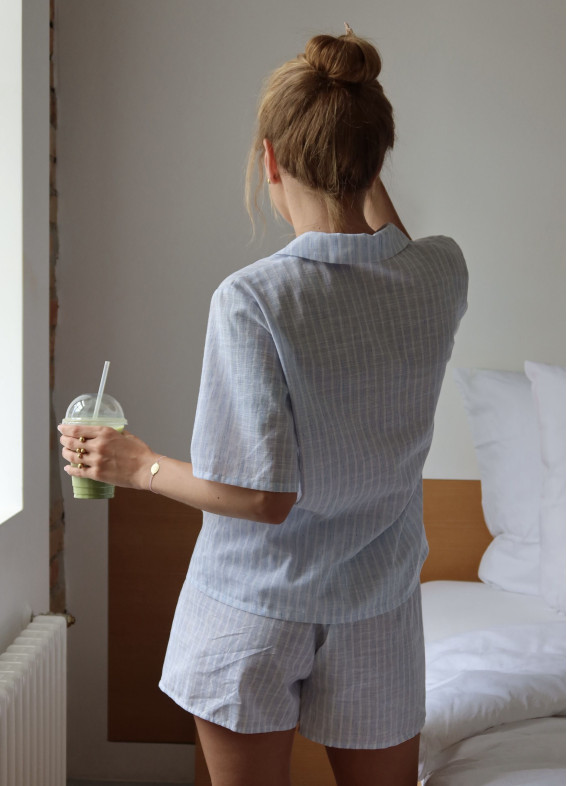 Yasmin, pajamas, light blue00-00005037-k