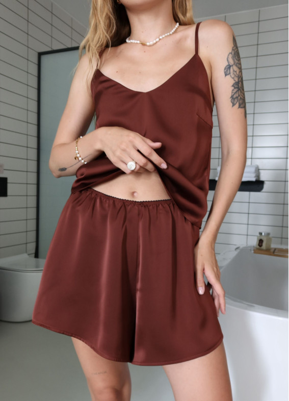Estella, pajamas, brown00-00005052-k