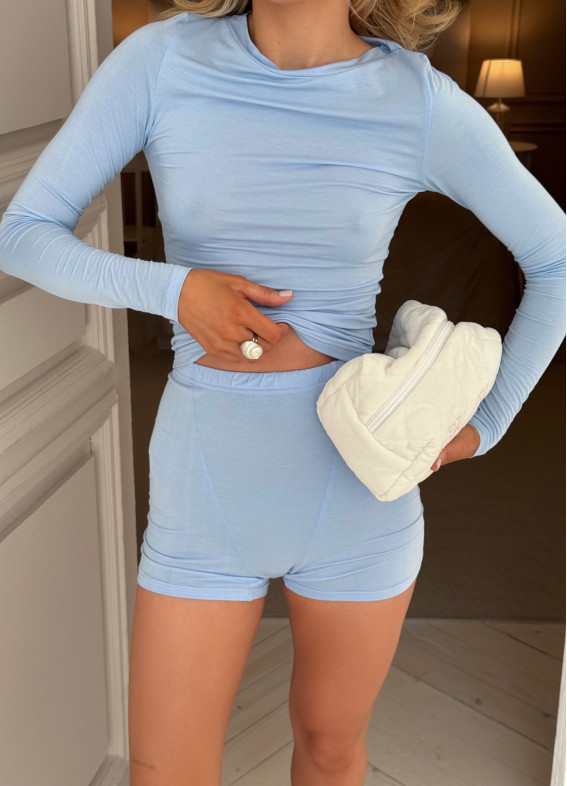 Melanie, piżama, błękit00-00005506-k