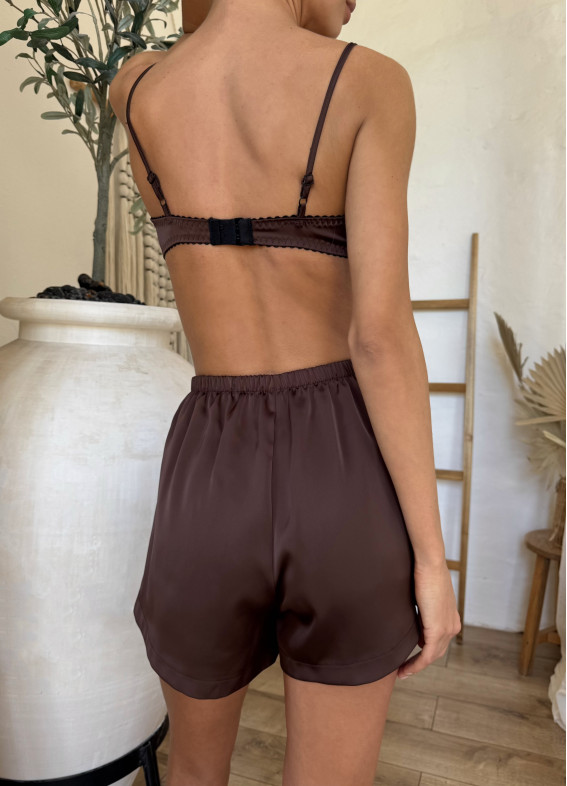 Valerie, Pyjama, braun00-00005601-k