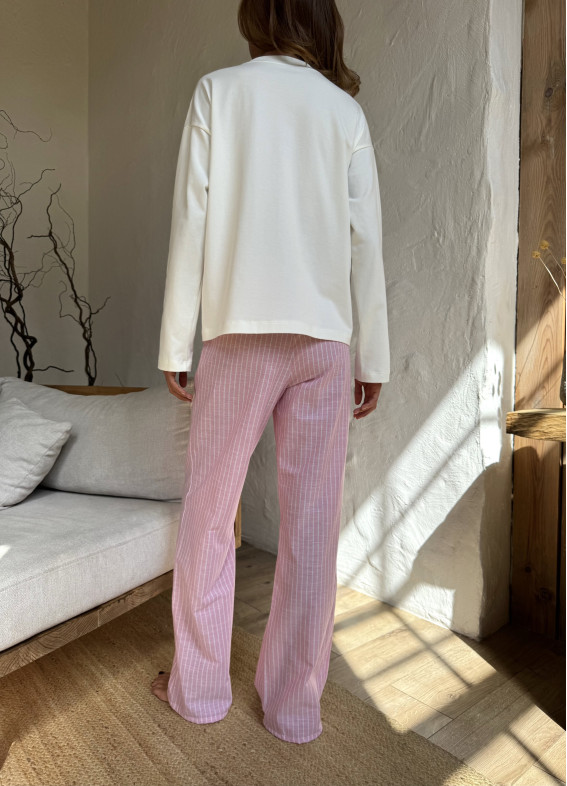 Cozy season, pajamas, multicolor00-00005736-k